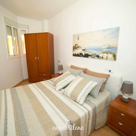 Apartamento Posit Cambrils 坎布里尔斯 外观 照片